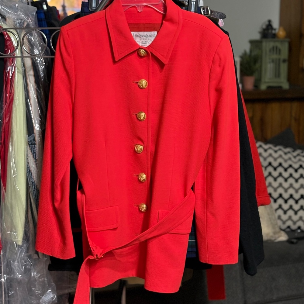 Yves Saint Laurent  size 14 never worn